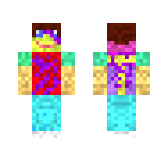 Test Skin - Male Minecraft Skins - image 2