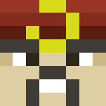Samurai Warrior - Male Minecraft Skins - image 3