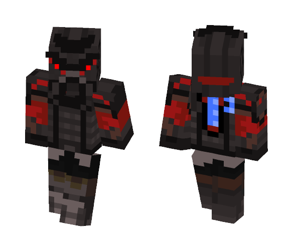 John Carver - Male Minecraft Skins - image 1