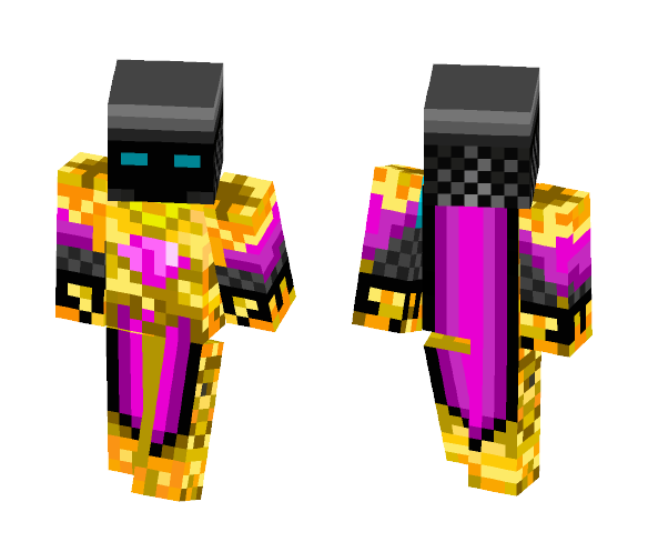 Abinadab - Male Minecraft Skins - image 1
