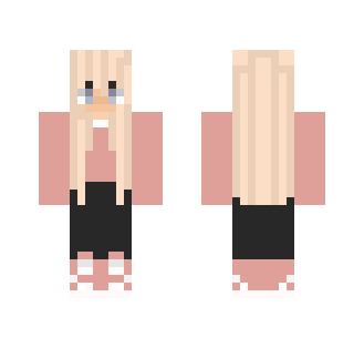MY Frist Skin