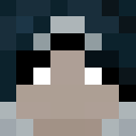 Blackest Night Wonder Woman - Comics Minecraft Skins - image 3