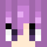 Void Princess - Female Minecraft Skins - image 3