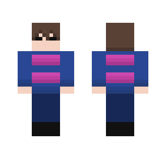 Undertale - Frisk