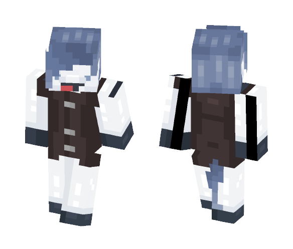 Just a horse ;3 - Interchangeable Minecraft Skins - image 1