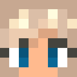 Download Free Cute Hipster Girl Skin for Minecraft image 3 Cute Hipster Girl - Cute Girls Minecraft Skins - image 3