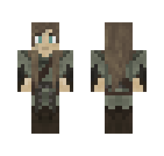Male Elven Wanderer - Male Minecraft Skins - image 2