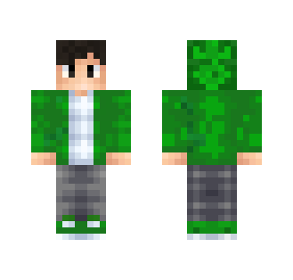 Green Teen
