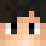 Green Teen - Male Minecraft Skins - image 3