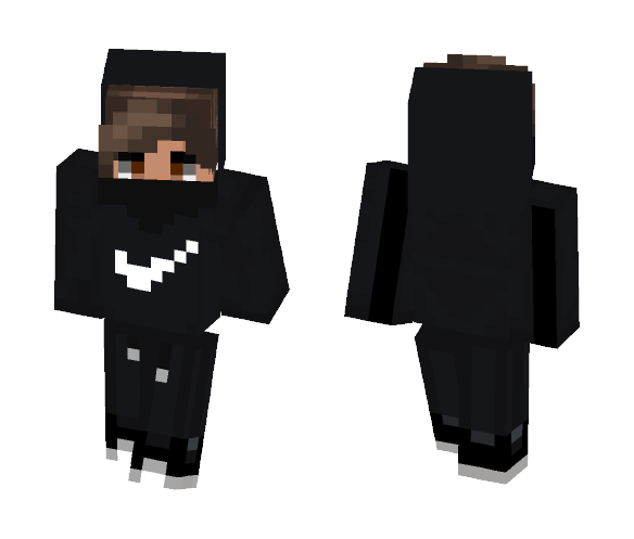 Roadman skin - Male Minecraft Skins - image 1