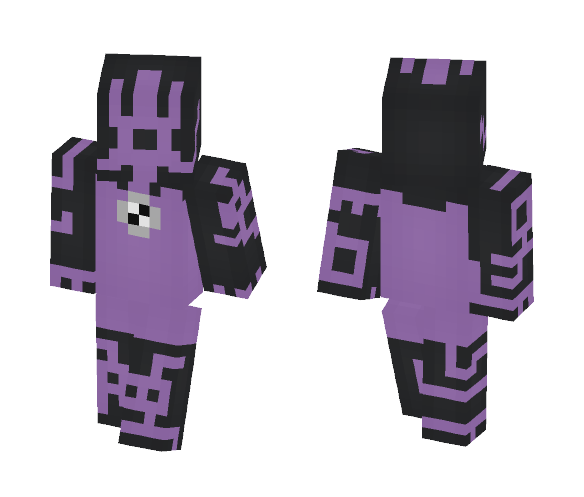 Upgrade - Ben 10 (Reboot) - Male Minecraft Skins - image 1