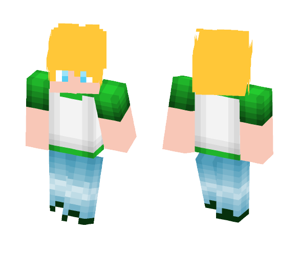 Dude - Male Minecraft Skins - image 1