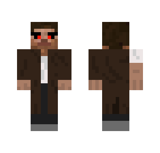 Trenchcoat - Male Minecraft Skins - image 2