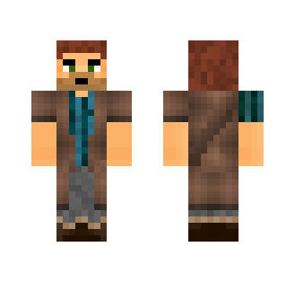 Eric from Herobrine 4