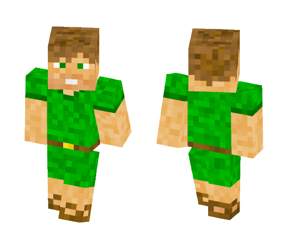 Classic rome citizen - Male Minecraft Skins - image 1