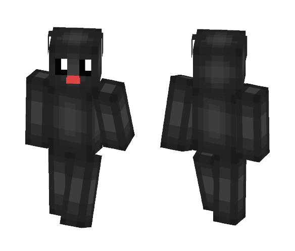 Mr.Bunny - Male Minecraft Skins - image 1