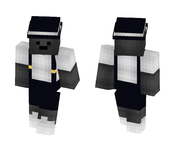 Bear | ItsCalledHacks - Male Minecraft Skins - image 1
