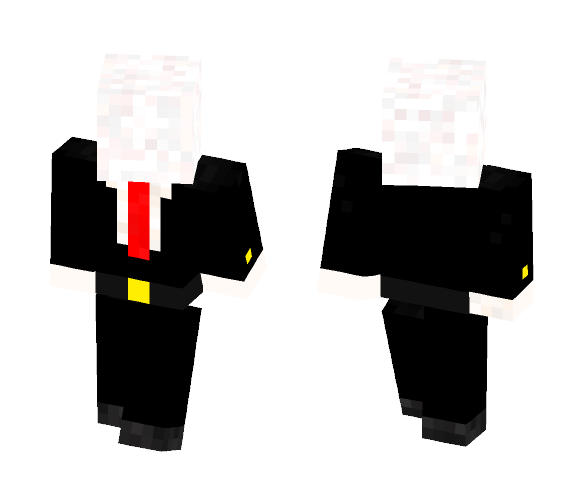 slender - Other Minecraft Skins - image 1
