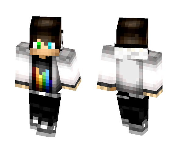 Karlitowers - Male Minecraft Skins - image 1