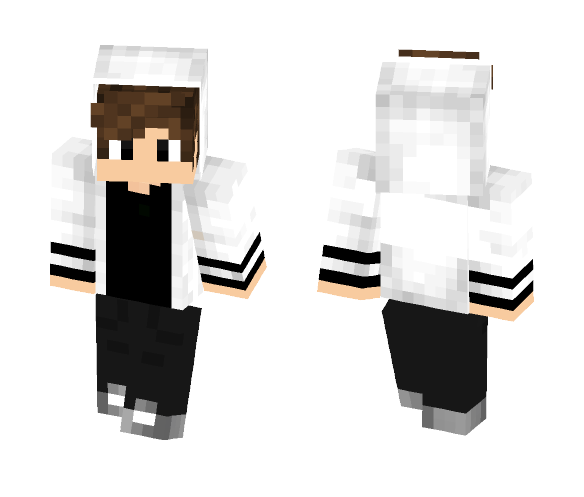 Skin 002 - Male Minecraft Skins - image 1