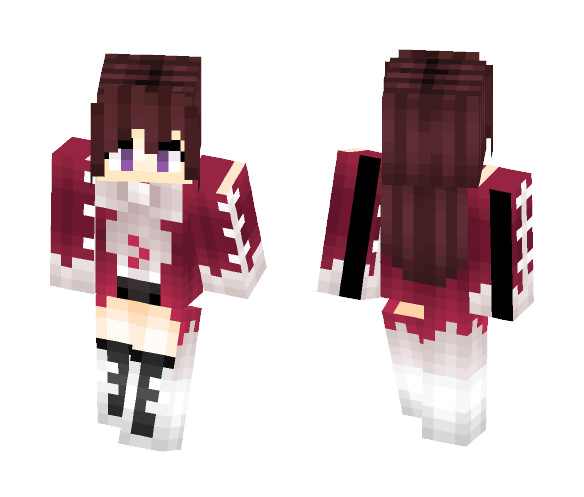 Alice (Pandora Heart) - Female Minecraft Skins - image 1