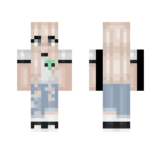this skin is bad but read the desc.