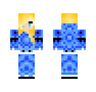 my MC story mode armor