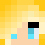 my MC story mode armor - Female Minecraft Skins - image 3