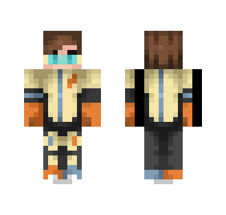 Hoi Tek - Male Minecraft Skins - image 2