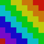 Rainbow - Interchangeable Minecraft Skins - image 3