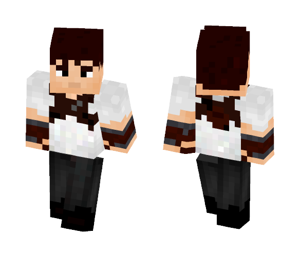 Ben Tmr - Male Minecraft Skins - image 1