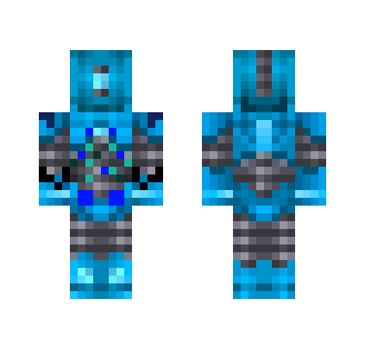 waterdragon7800 (Robot Form)