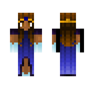 Blue Queen