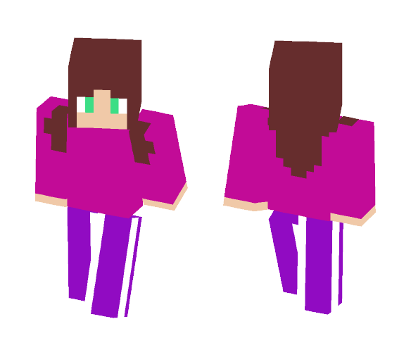 Mrs CKboss - Female Minecraft Skins - image 1