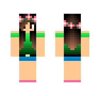 Blooming Girl