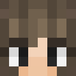 Download Free Blue Sweatshirt Skin for Minecraft image 3 Blue Sweatshirt - Female Minecraft Skins - image 3
