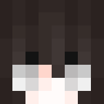 ????Nighttime Litten ???? - Female Minecraft Skins - image 3