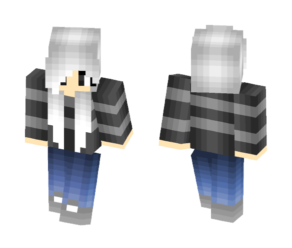 I'm Not Alone (Yet) Girl - Girl Minecraft Skins - image 1