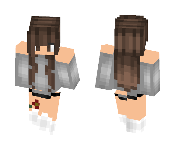TheUrbanFabric - Male Minecraft Skins - image 1