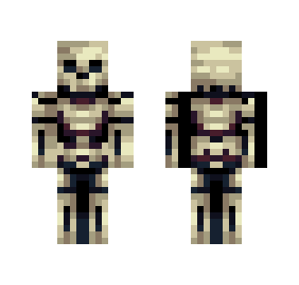 Spoopy Speleton - Interchangeable Minecraft Skins - image 2