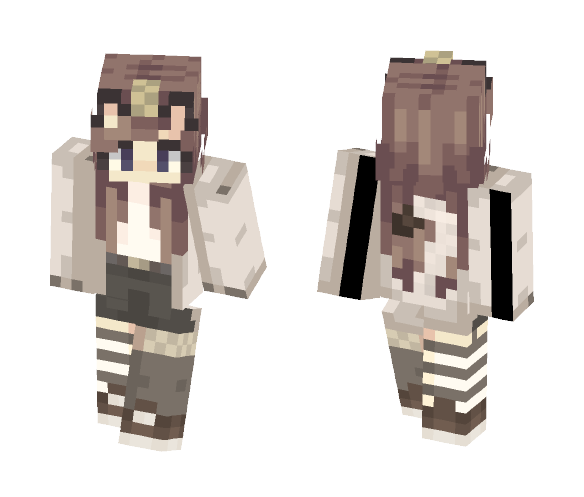 Meowth? - Female Minecraft Skins - image 1