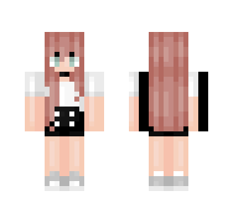 dαиibєαя // BeniBoo - Female Minecraft Skins - image 2