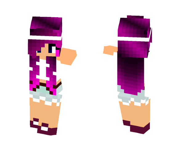 Skin Trade w/ MayAngel442 - Female Minecraft Skins - image 1