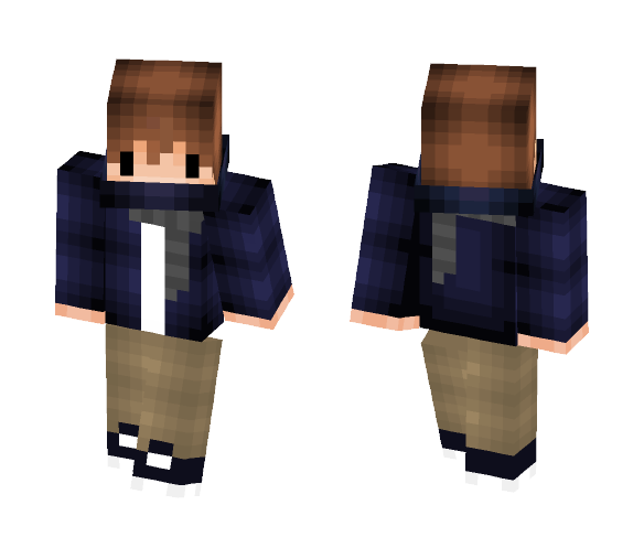 Zinker - Male Minecraft Skins - image 1