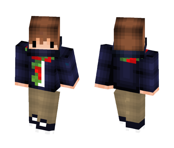 Chibi - Male Minecraft Skins - image 1