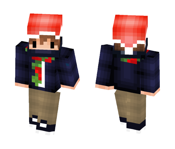 presOmac - Male Minecraft Skins - image 1