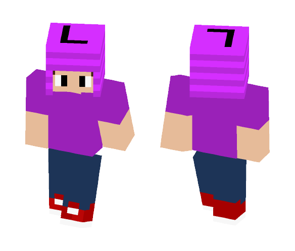 ily - Male Minecraft Skins - image 1