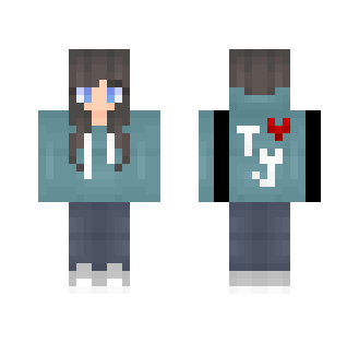 Thank You | 100 Subscribers - Female Minecraft Skins - image 2