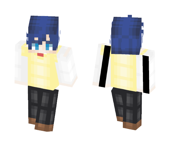 this is absolutely horrid - Male Minecraft Skins - image 1