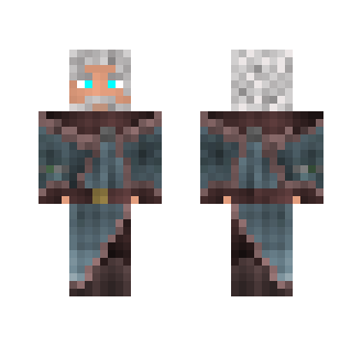 Old Mage
